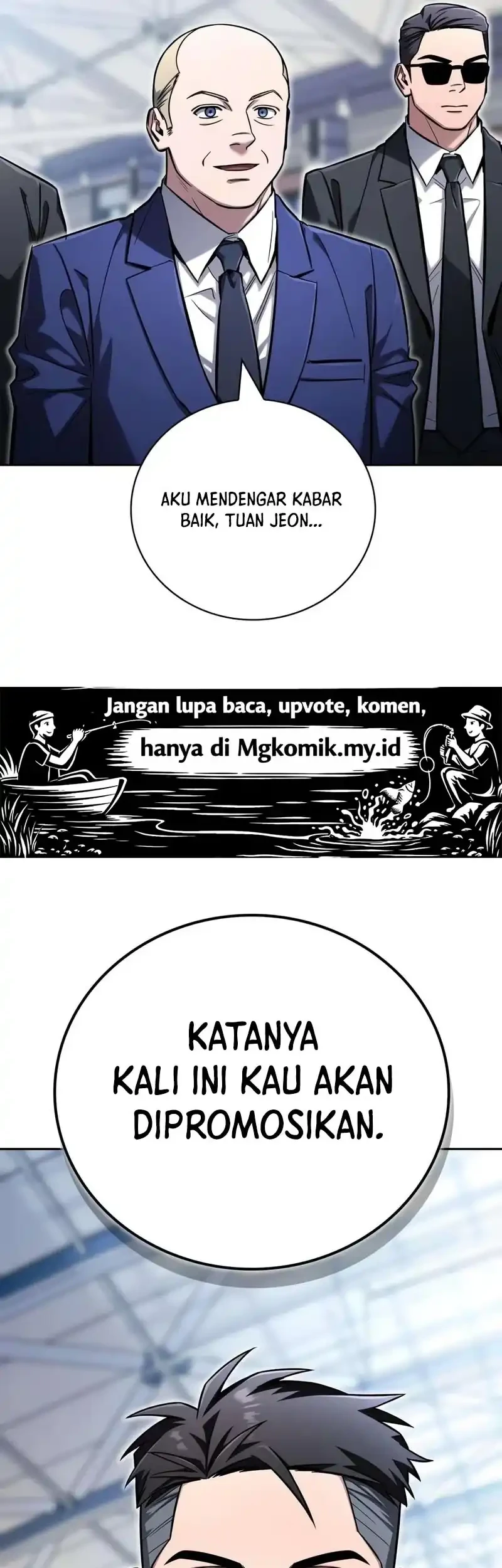 A Wimp's Strategy Guide to Conquer the Tower Chapter 30 page 7