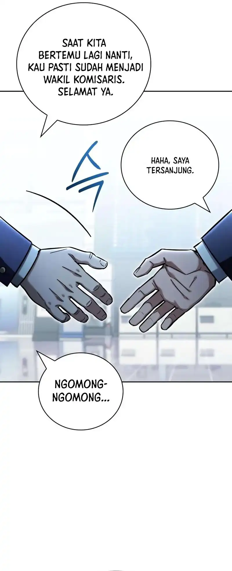 A Wimp's Strategy Guide to Conquer the Tower Chapter 30 page 9