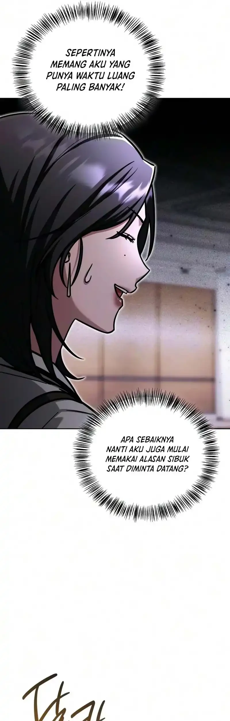 A Wimp's Strategy Guide to Conquer the Tower Chapter 33 page 33