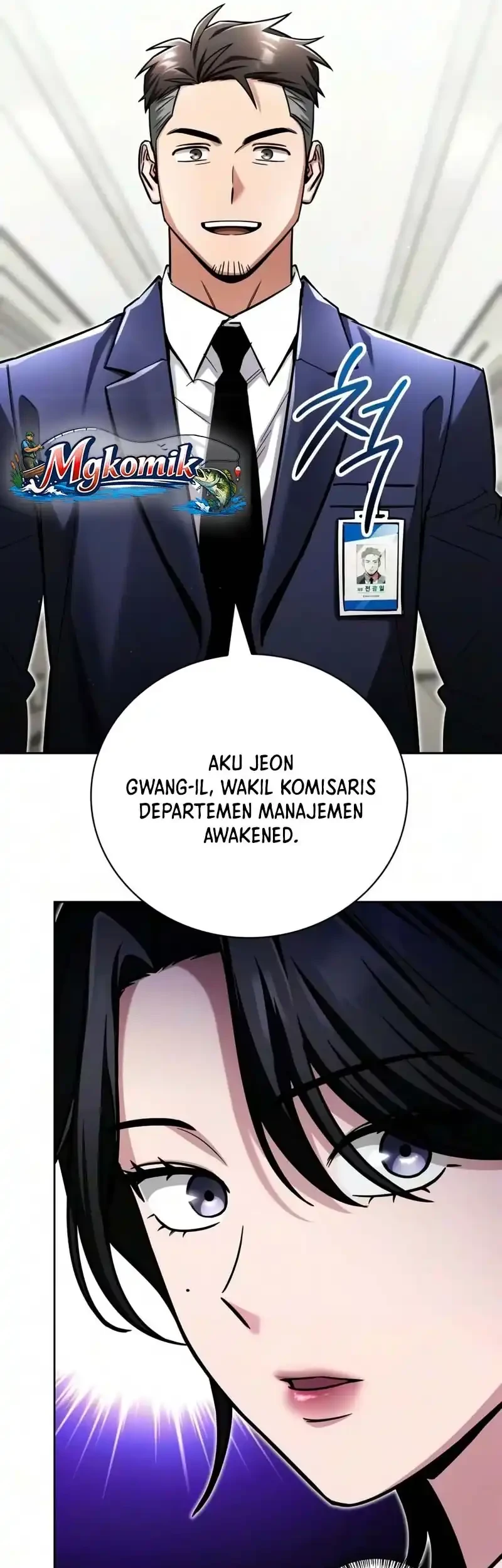 A Wimp's Strategy Guide to Conquer the Tower Chapter 33 page 35