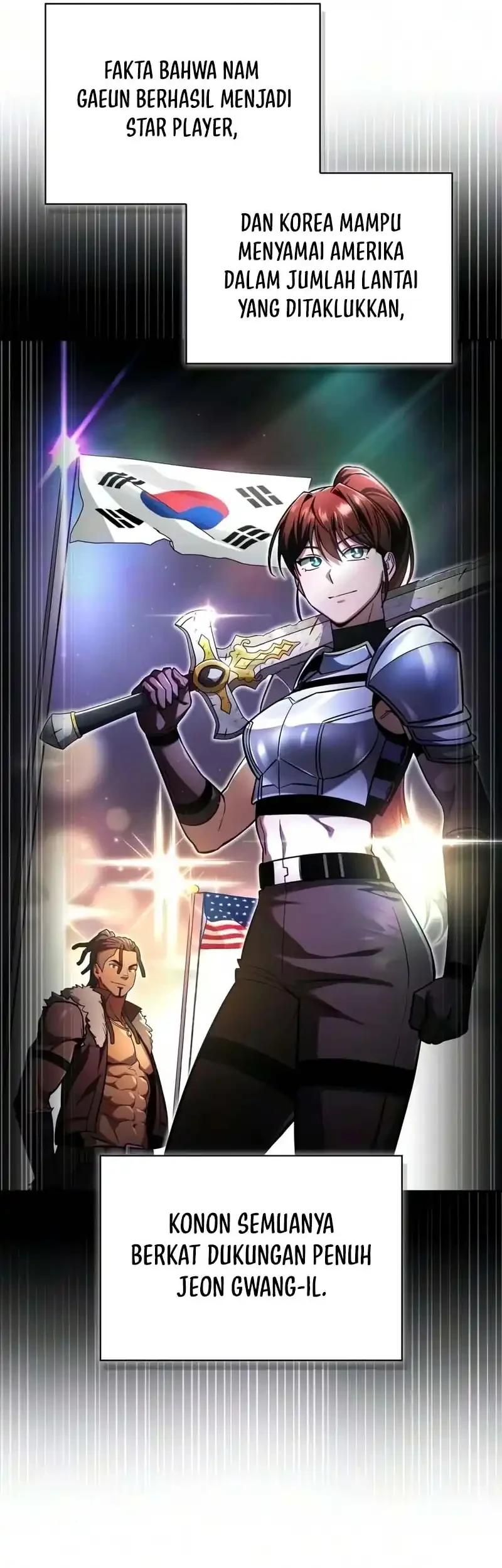 A Wimp's Strategy Guide to Conquer the Tower Chapter 33 page 39