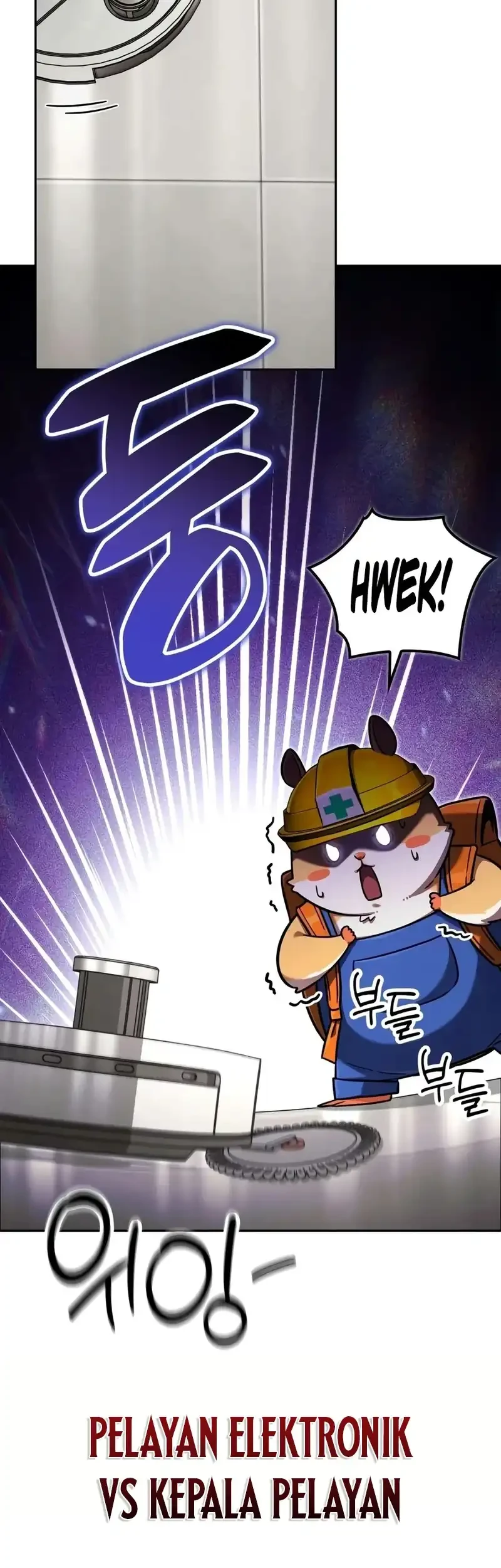 A Wimp's Strategy Guide to Conquer the Tower Chapter 34 page 19