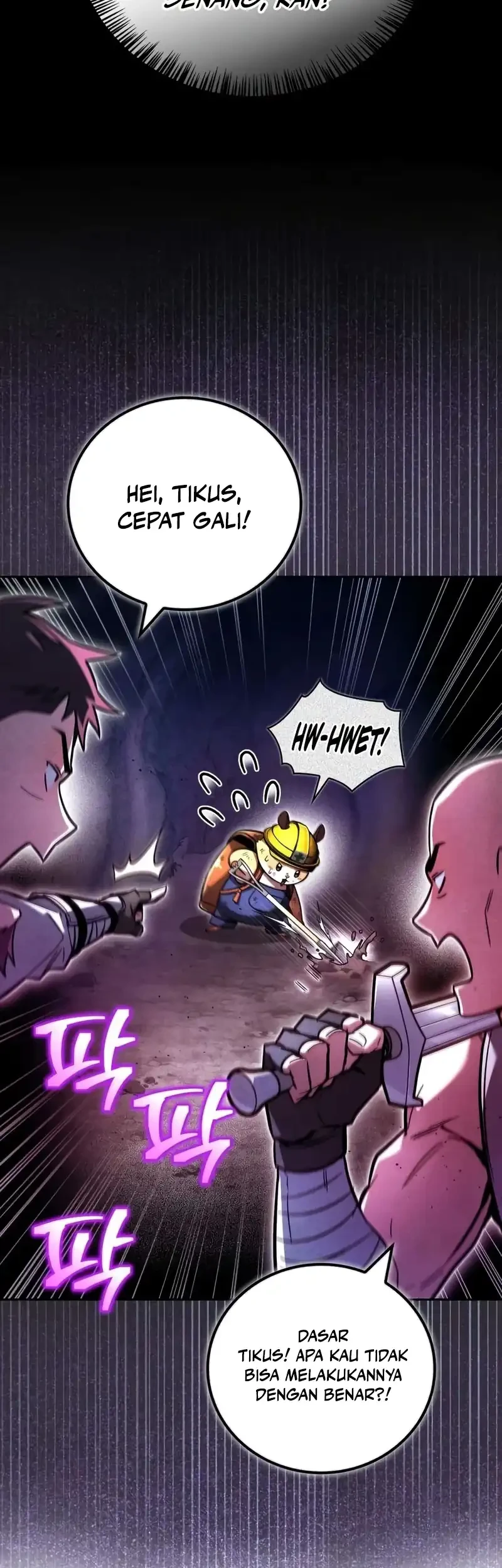 A Wimp's Strategy Guide to Conquer the Tower Chapter 34 page 59