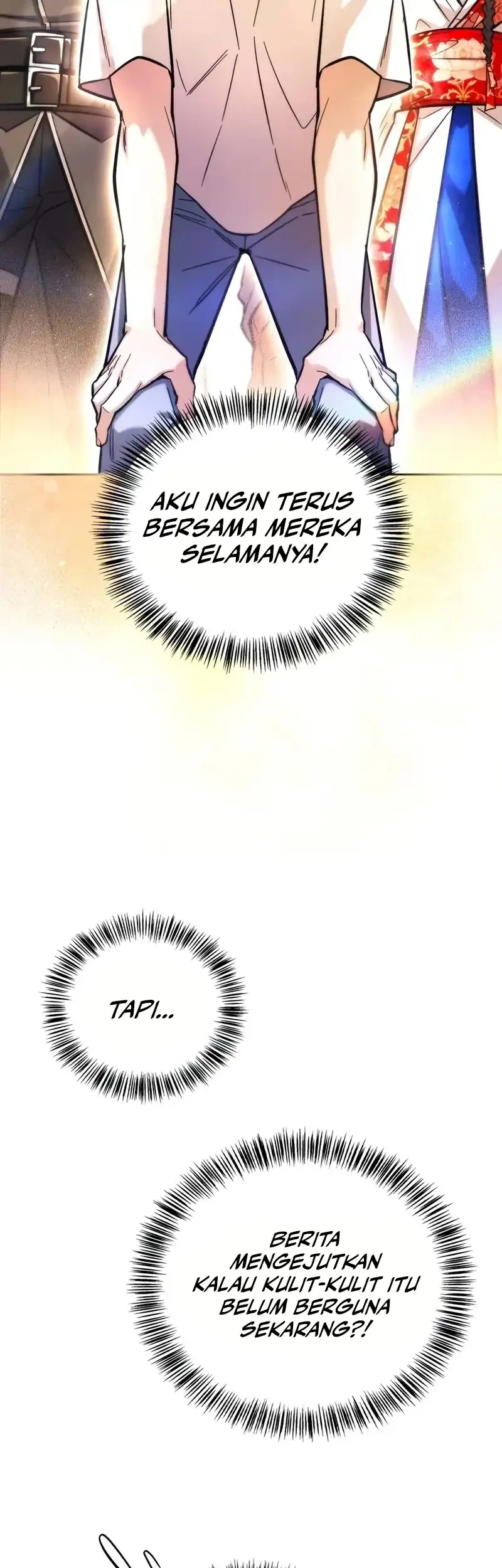 A Wimp's Strategy Guide to Conquer the Tower Chapter 34 page 61