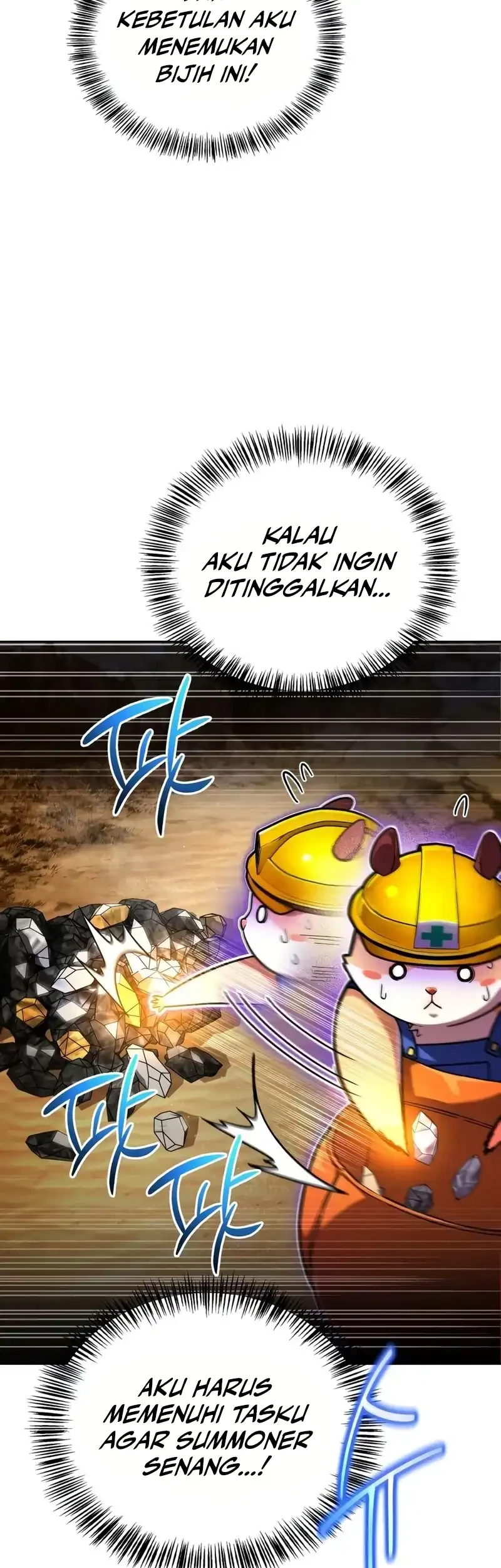 A Wimp's Strategy Guide to Conquer the Tower Chapter 34 page 63