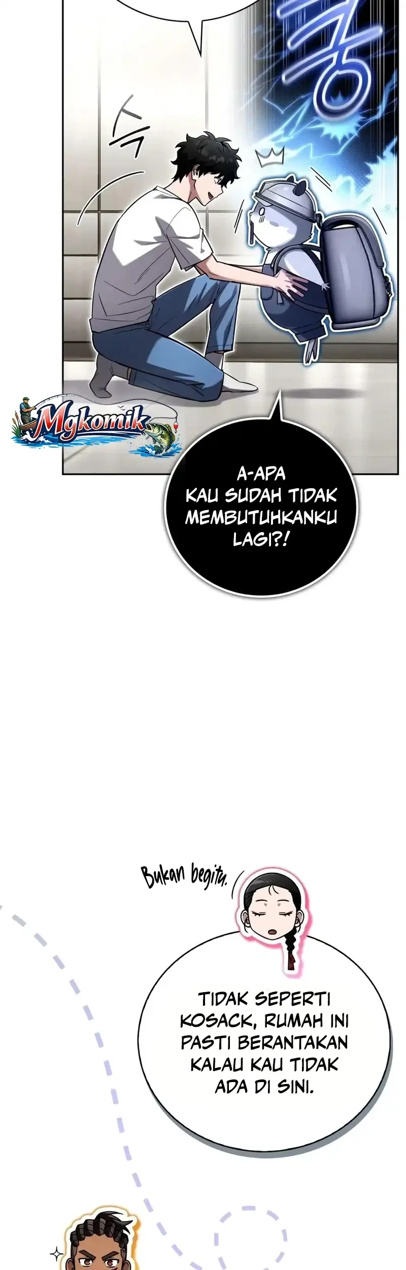 A Wimp's Strategy Guide to Conquer the Tower Chapter 34 page 69
