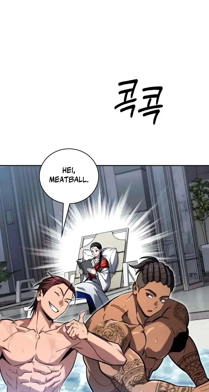A Wimp's Strategy Guide to Conquer the Tower Chapter 34 page 8