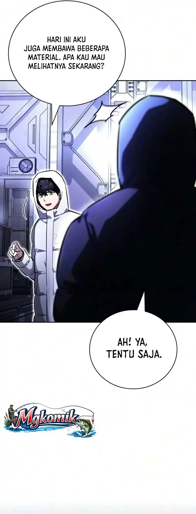 A Wimp's Strategy Guide to Conquer the Tower Chapter 35 page 21