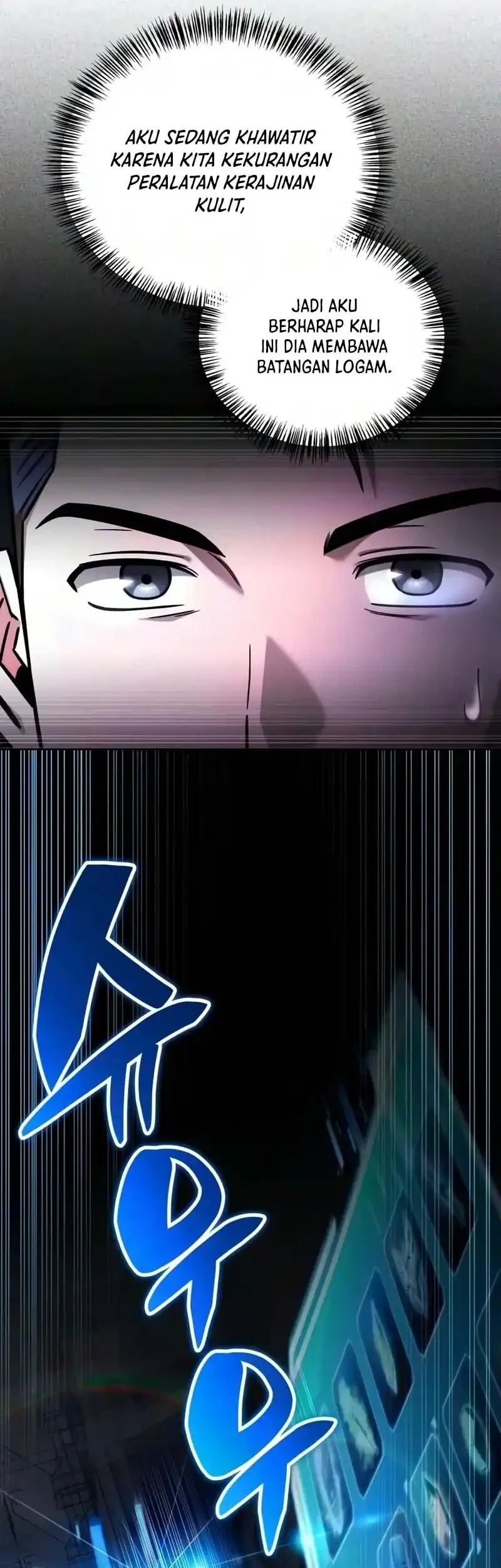 A Wimp's Strategy Guide to Conquer the Tower Chapter 35 page 22