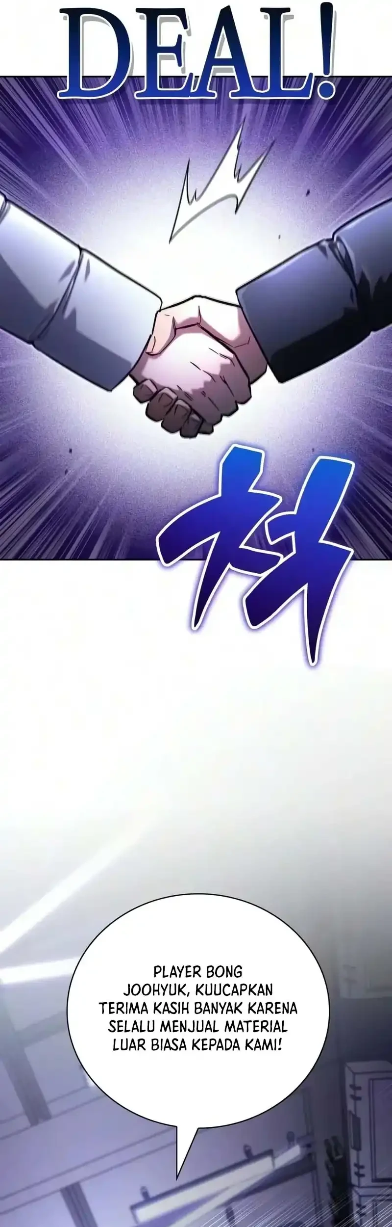 A Wimp's Strategy Guide to Conquer the Tower Chapter 35 page 50
