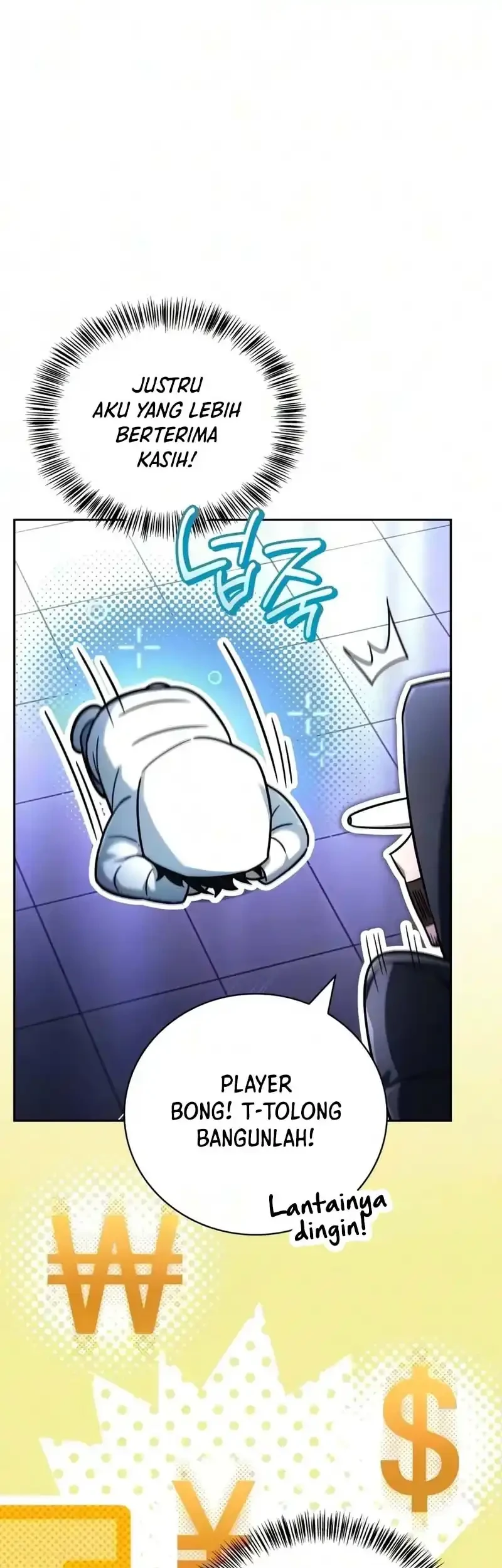 A Wimp's Strategy Guide to Conquer the Tower Chapter 35 page 52