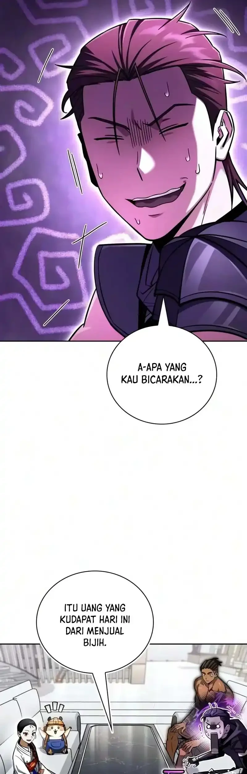 A Wimp's Strategy Guide to Conquer the Tower Chapter 35 page 77