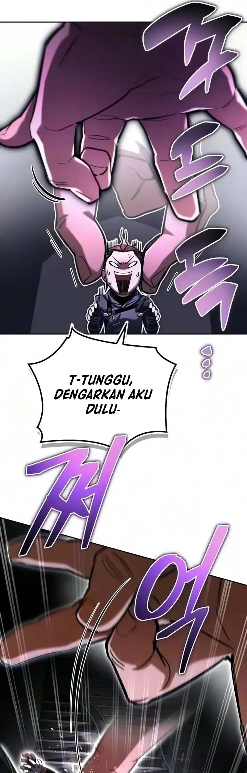 A Wimp's Strategy Guide to Conquer the Tower Chapter 35 page 85