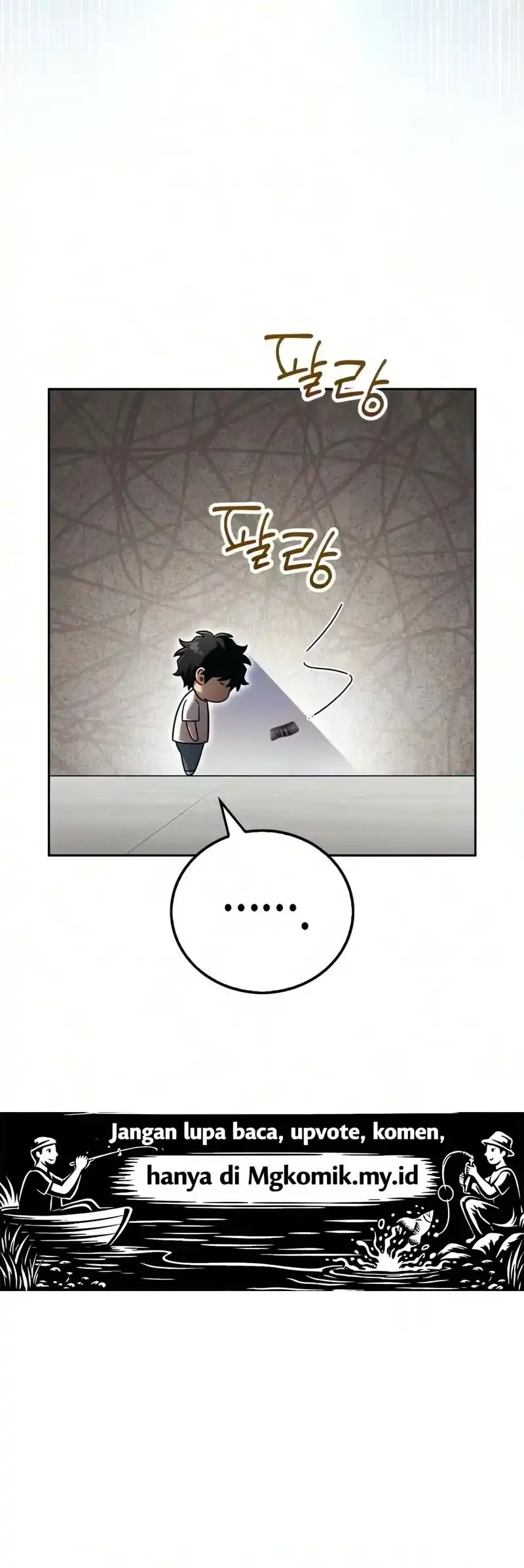 A Wimp's Strategy Guide to Conquer the Tower Chapter 35 page 131