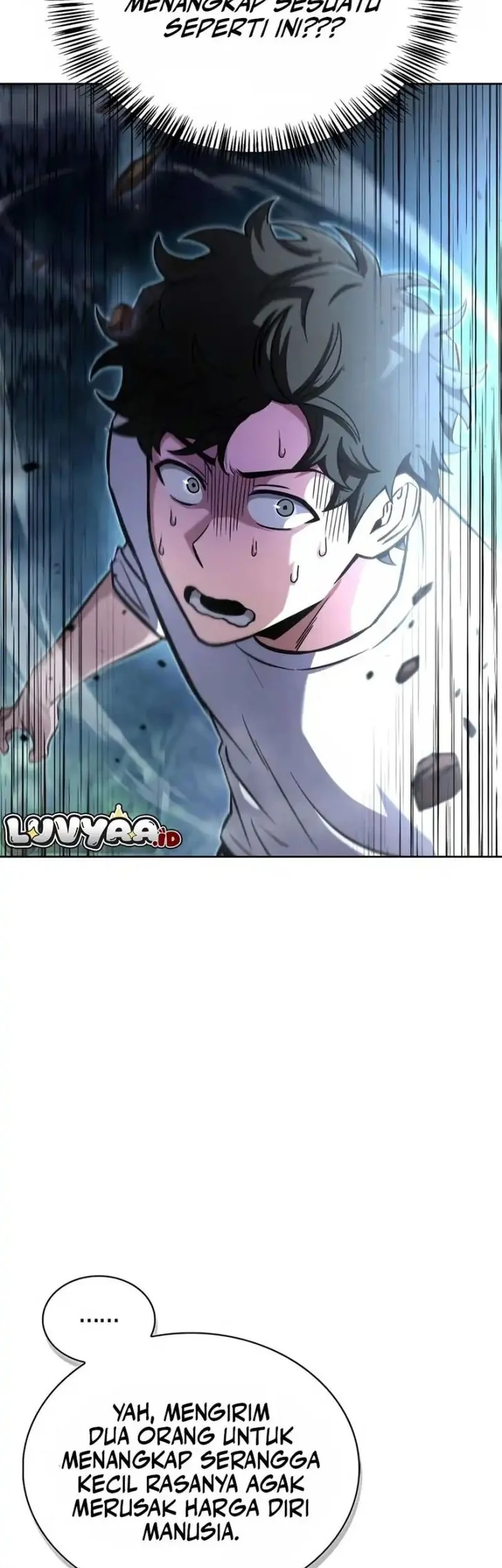 A Wimp's Strategy Guide to Conquer the Tower Chapter 4 page 61