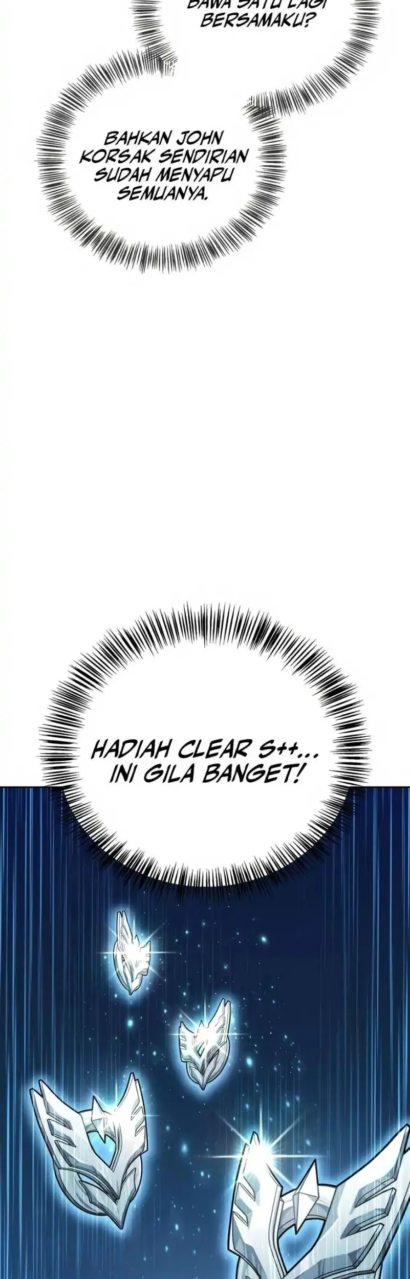 A Wimp's Strategy Guide to Conquer the Tower Chapter 4 page 3