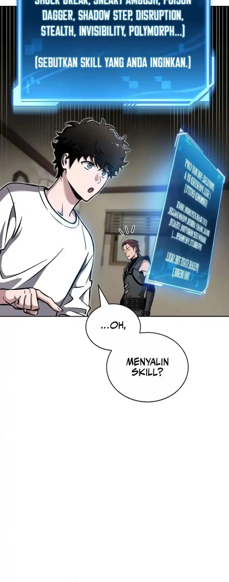 A Wimp's Strategy Guide to Conquer the Tower Chapter 4 page 76