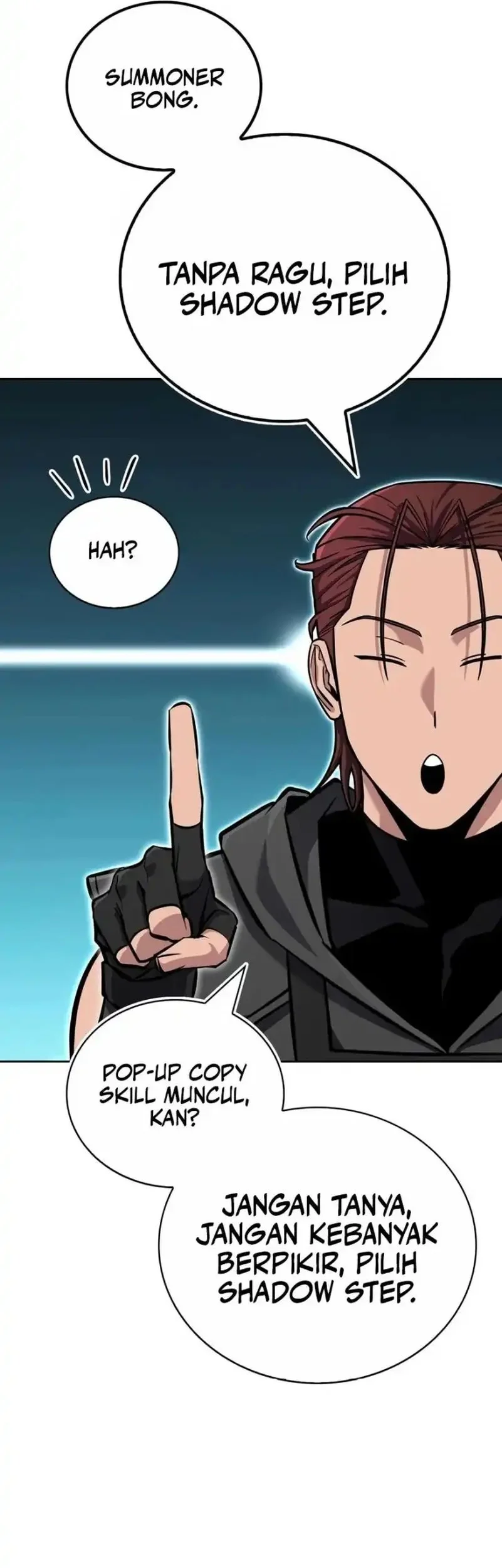 A Wimp's Strategy Guide to Conquer the Tower Chapter 4 page 77