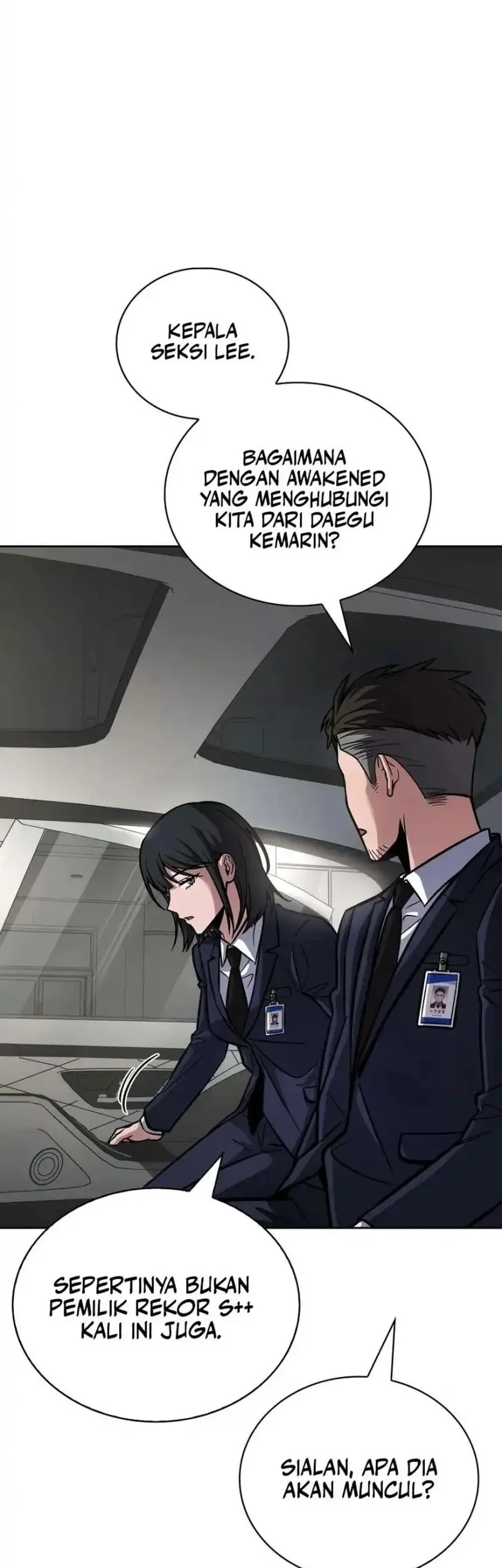 A Wimp's Strategy Guide to Conquer the Tower Chapter 4 page 90
