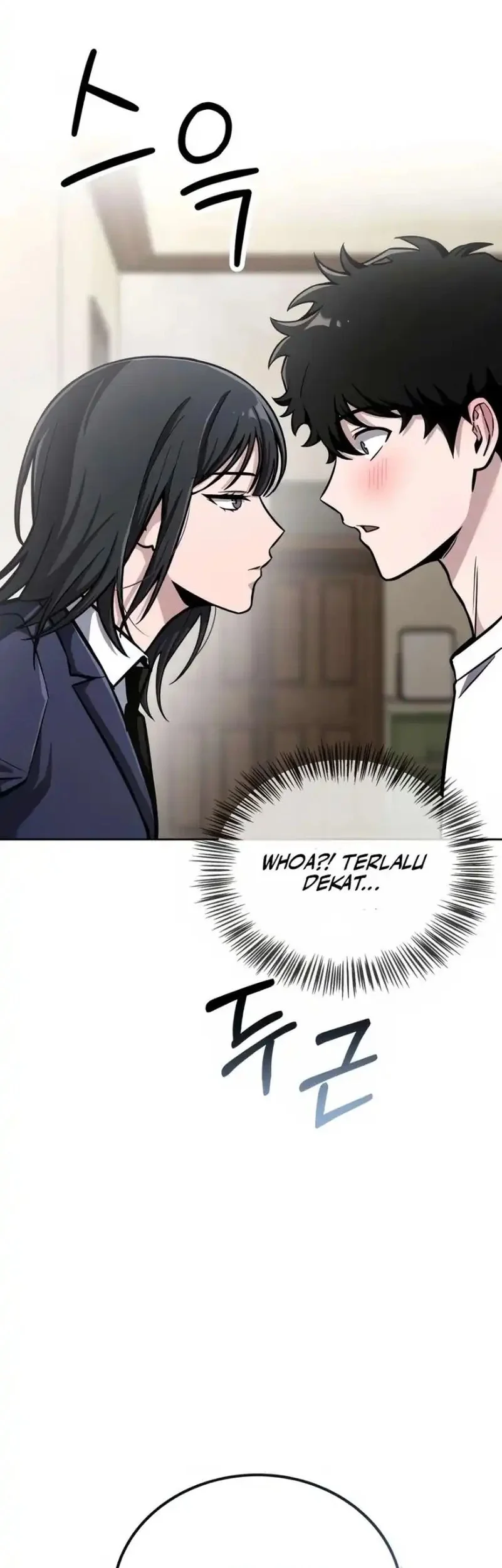 A Wimp's Strategy Guide to Conquer the Tower Chapter 4 page 99