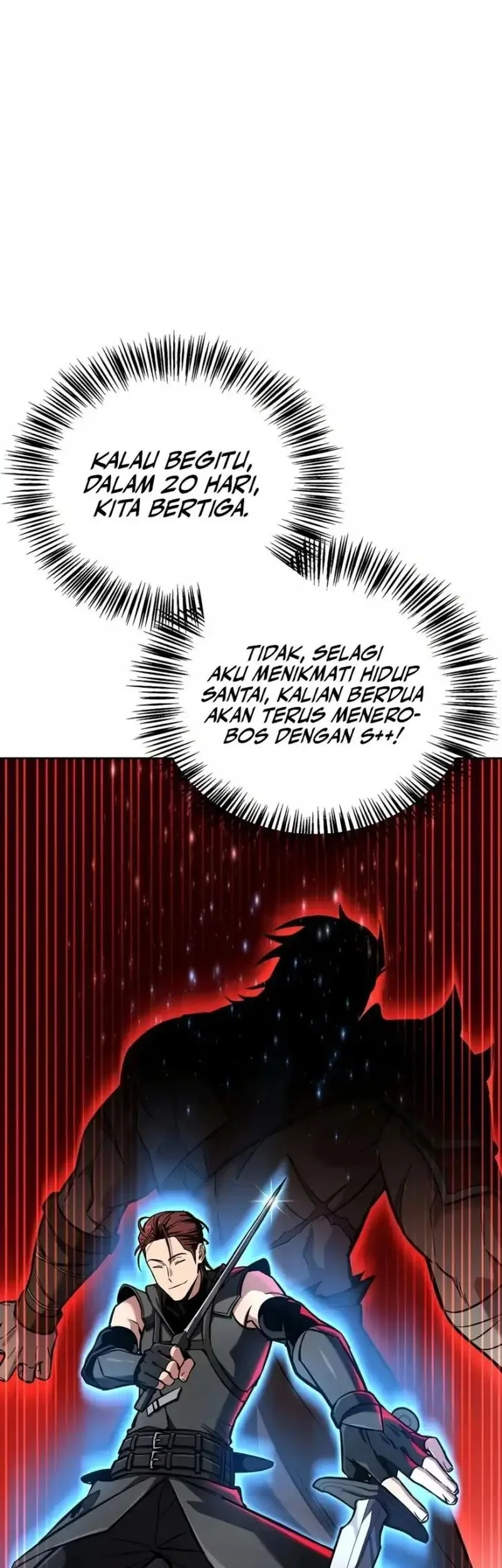 A Wimp's Strategy Guide to Conquer the Tower Chapter 4 page 7