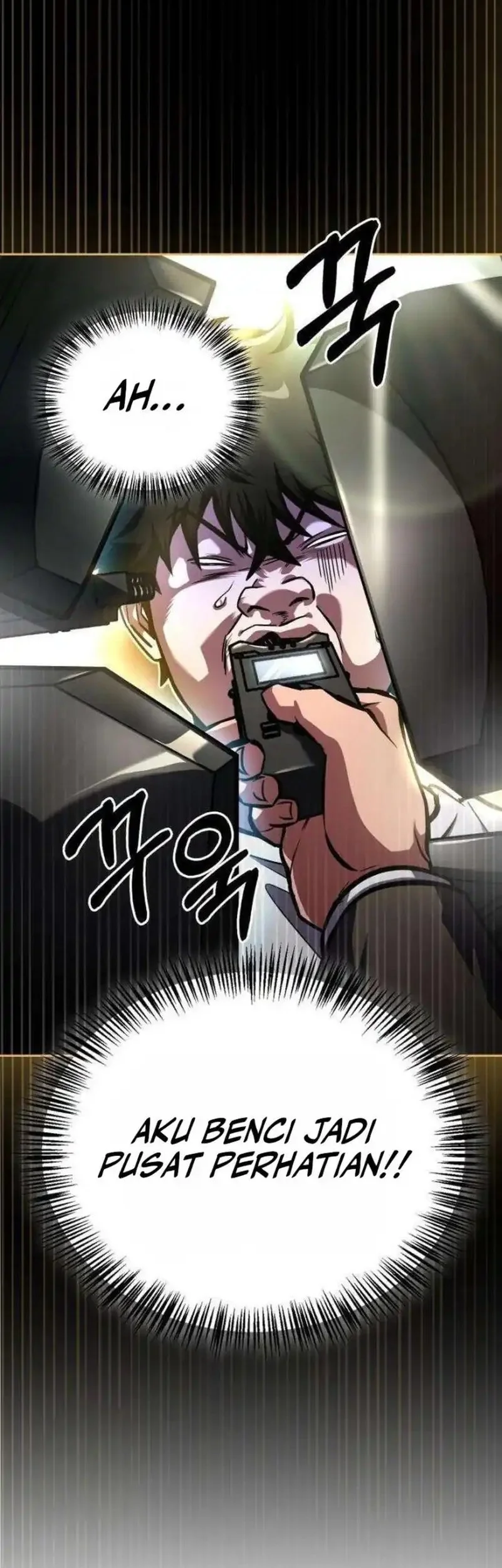 A Wimp's Strategy Guide to Conquer the Tower Chapter 5 page 41