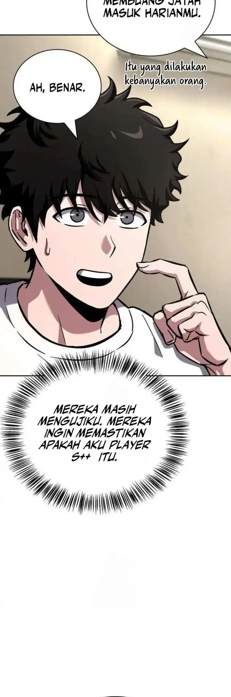 A Wimp's Strategy Guide to Conquer the Tower Chapter 5 page 54