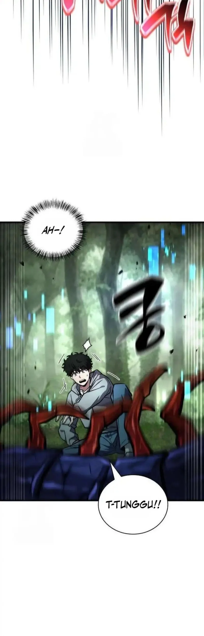 A Wimp's Strategy Guide to Conquer the Tower Chapter 5 page 90