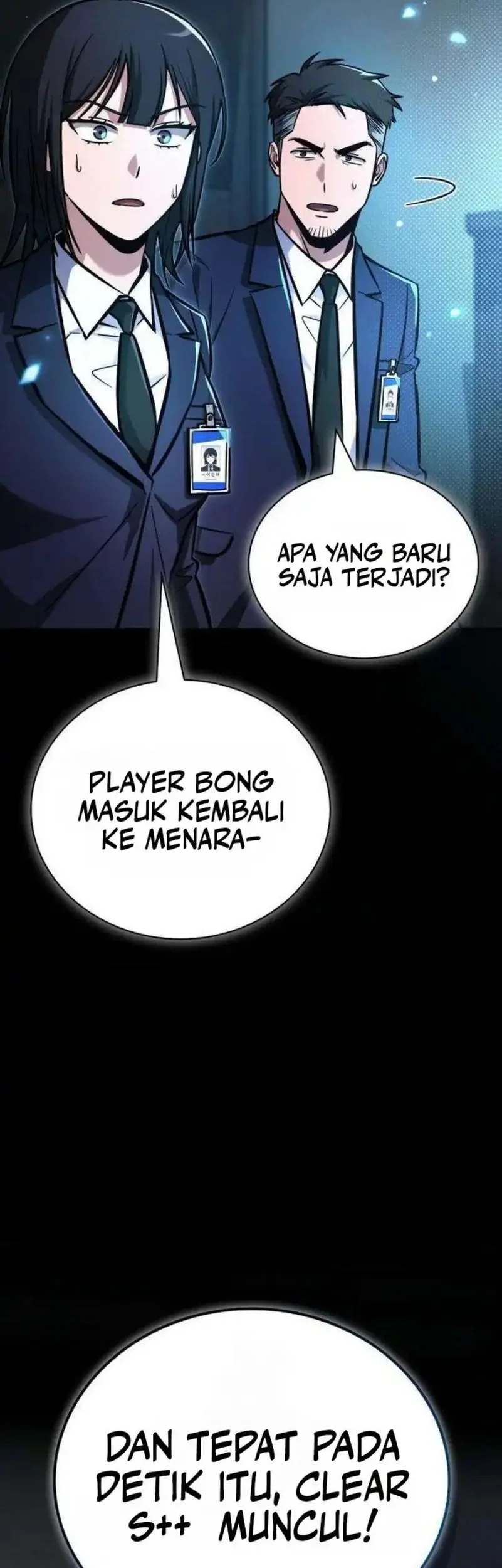 A Wimp's Strategy Guide to Conquer the Tower Chapter 5 page 101