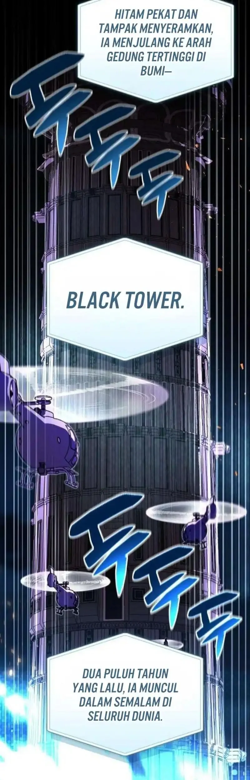 A Wimp's Strategy Guide to Conquer the Tower Chapter 5 page 13