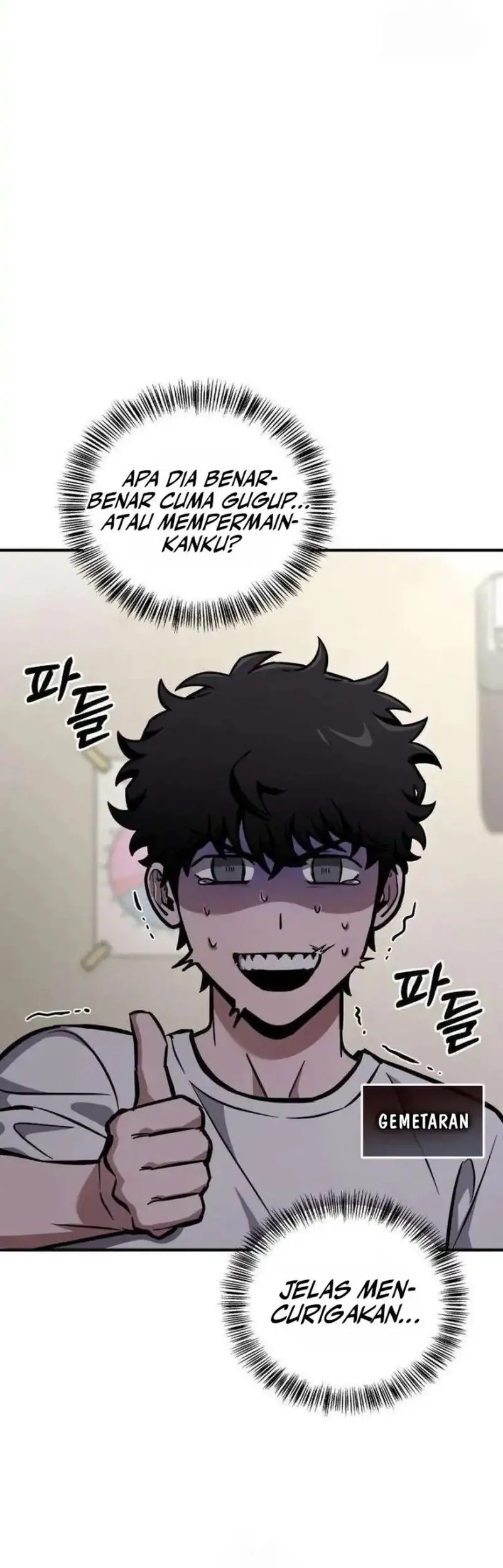 A Wimp's Strategy Guide to Conquer the Tower Chapter 5 page 33
