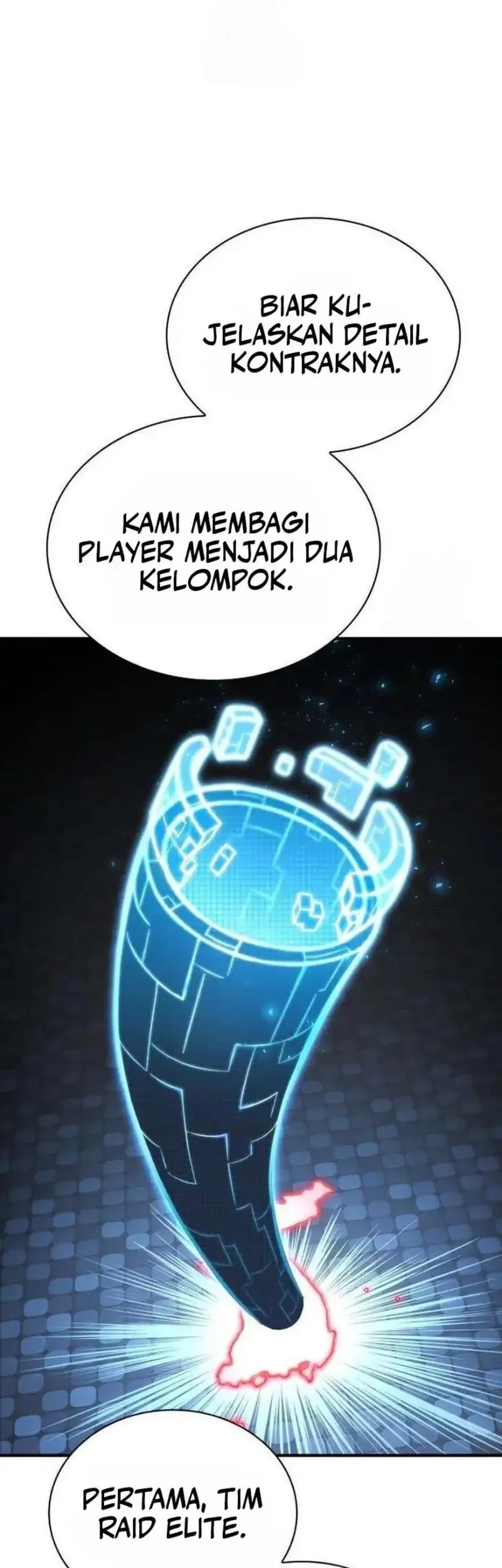 A Wimp's Strategy Guide to Conquer the Tower Chapter 5 page 34