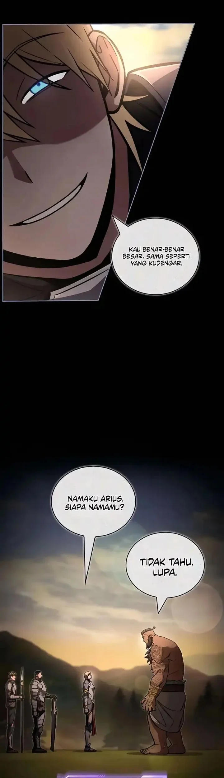 A Wimp's Strategy Guide to Conquer the Tower Chapter 8 page 30