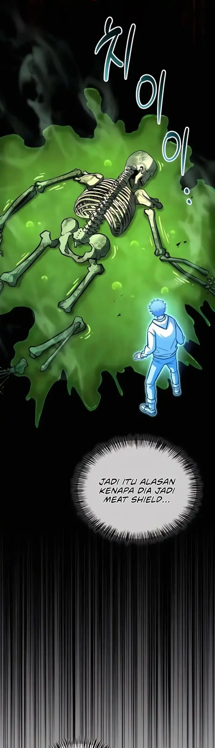A Wimp's Strategy Guide to Conquer the Tower Chapter 8 page 37