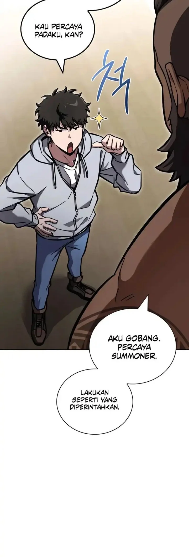 A Wimp's Strategy Guide to Conquer the Tower Chapter 8 page 42