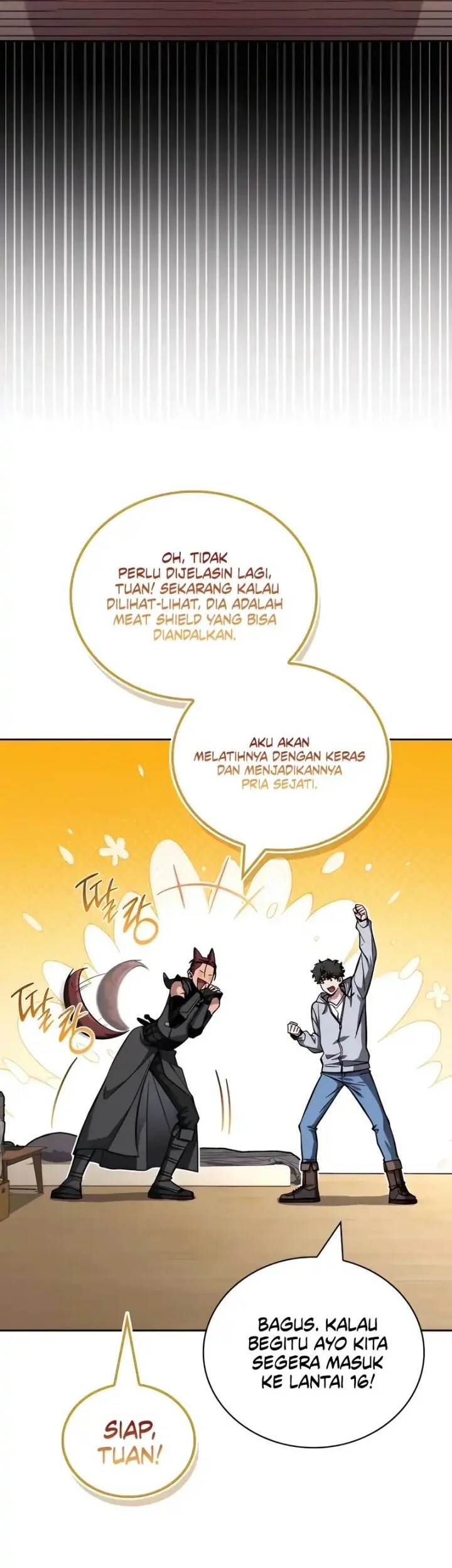 A Wimp's Strategy Guide to Conquer the Tower Chapter 8 page 44