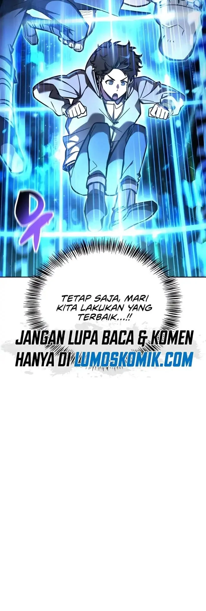 A Wimp's Strategy Guide to Conquer the Tower Chapter 8 page 49