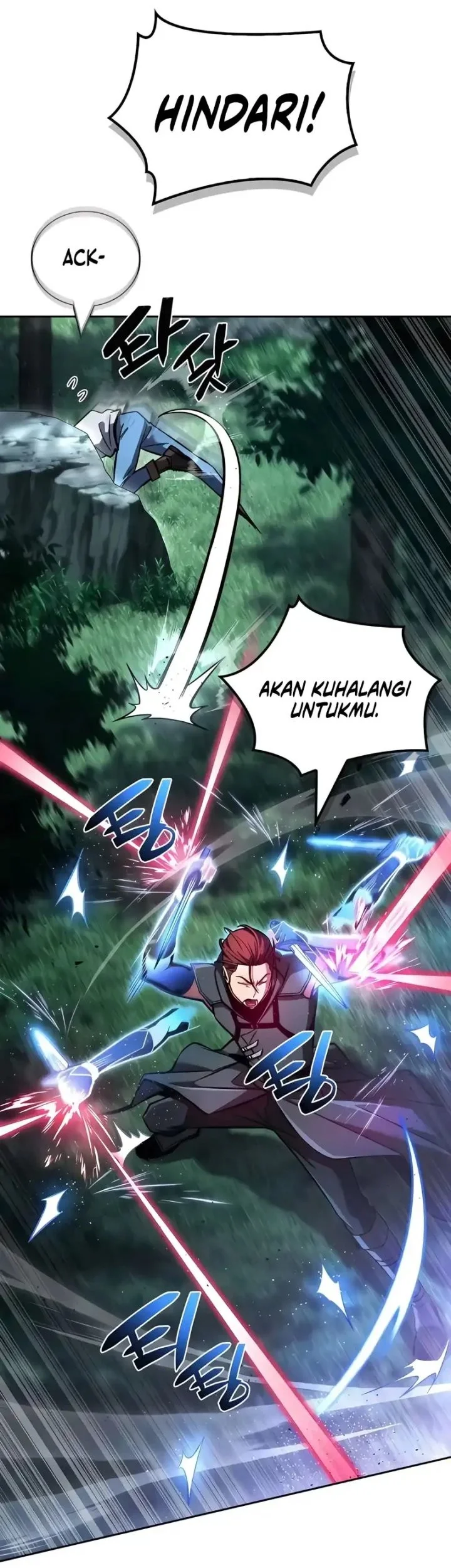 A Wimp's Strategy Guide to Conquer the Tower Chapter 8 page 59