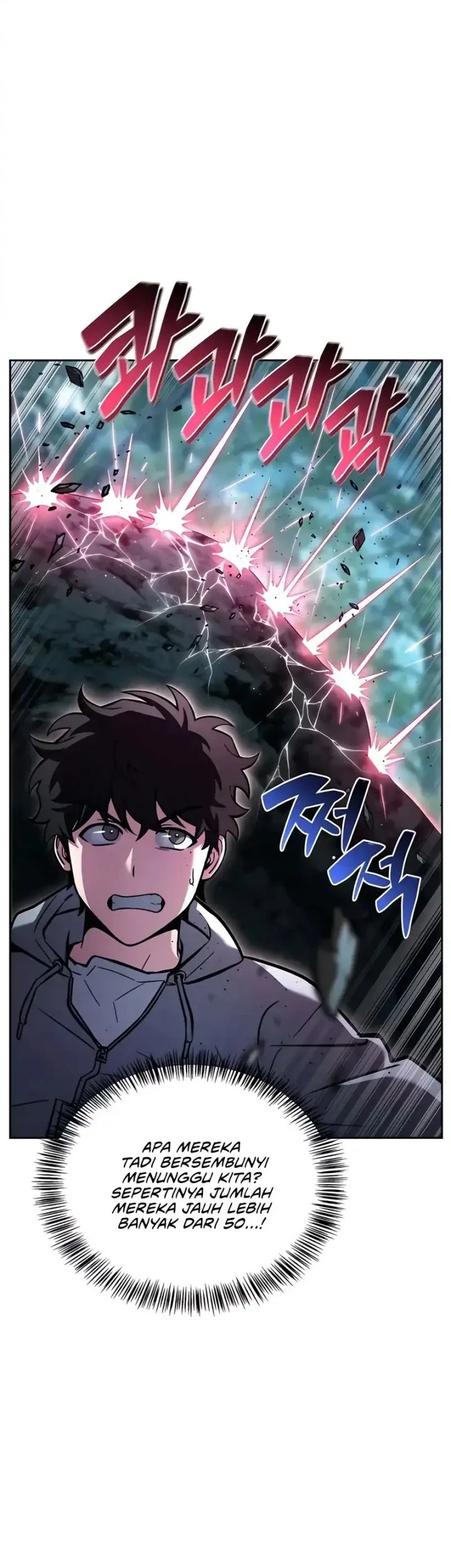 A Wimp's Strategy Guide to Conquer the Tower Chapter 8 page 60