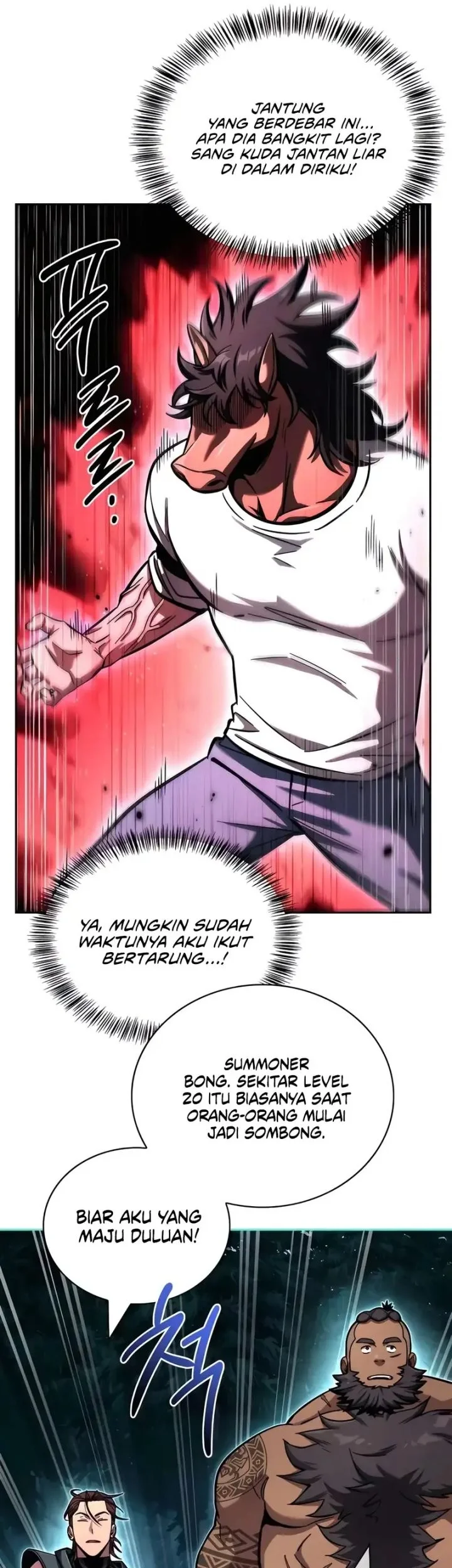 A Wimp's Strategy Guide to Conquer the Tower Chapter 8 page 90