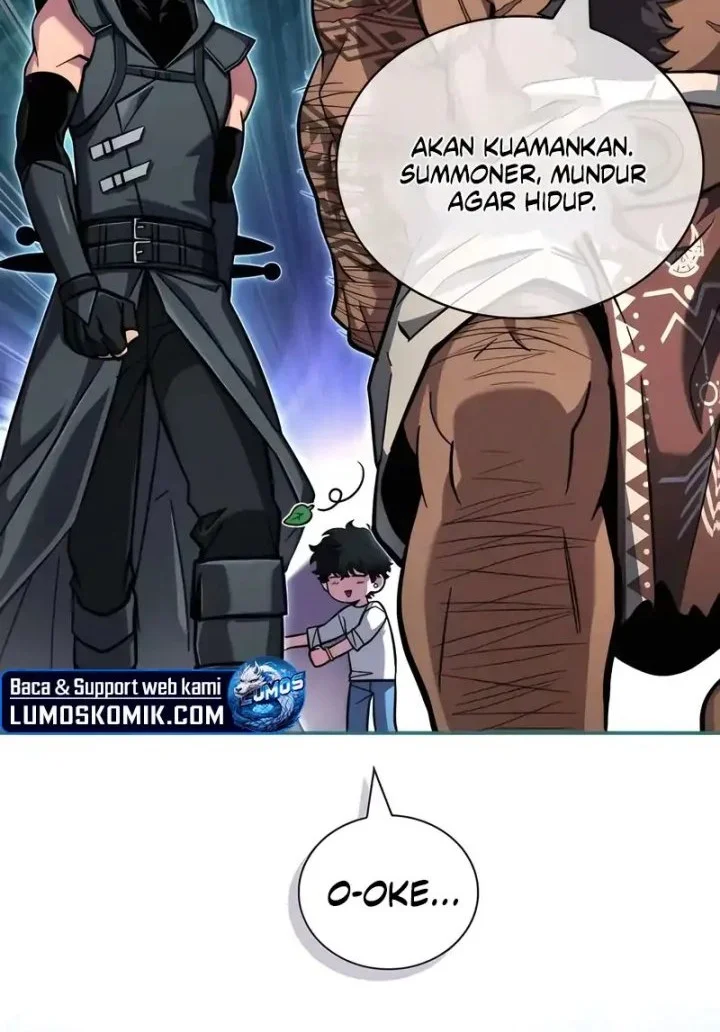 A Wimp's Strategy Guide to Conquer the Tower Chapter 8 page 91