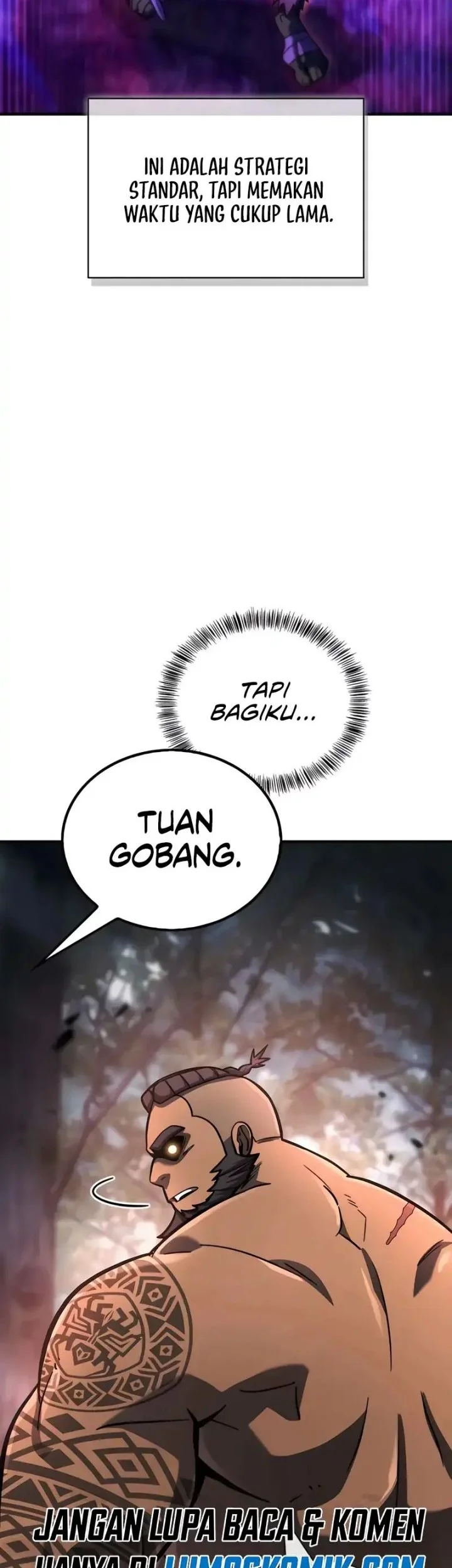A Wimp's Strategy Guide to Conquer the Tower Chapter 8 page 97