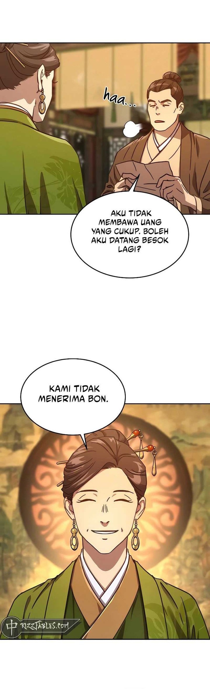 Absolute Dominion Chapter 5 page 32