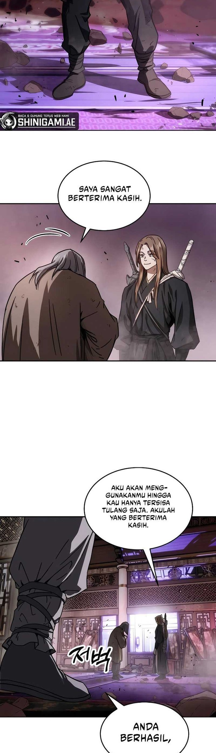 Absolute Dominion Chapter 5 page 3