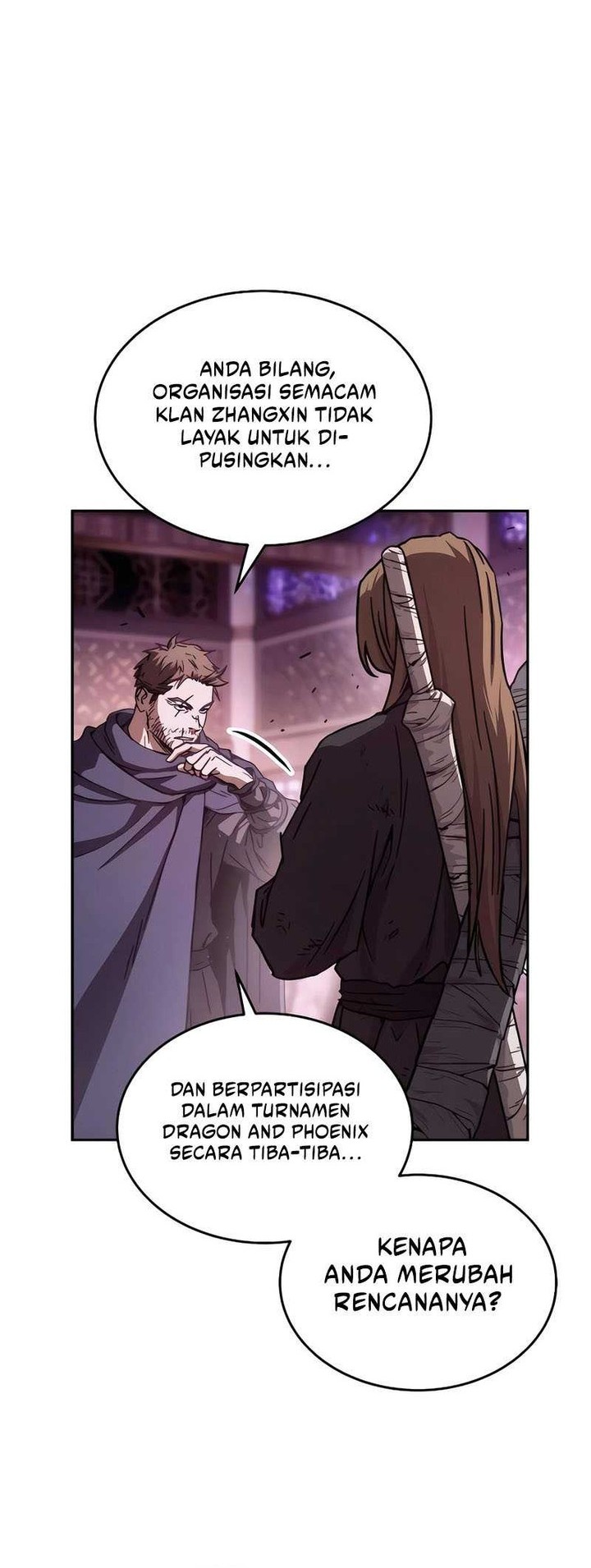 Absolute Dominion Chapter 5 page 8