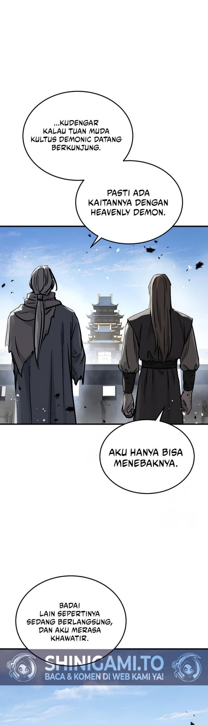 Absolute Dominion Chapter 58 page 22