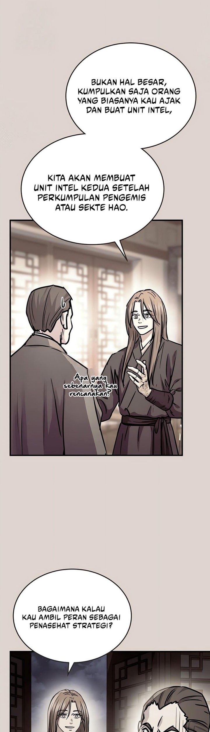 Absolute Dominion Chapter 58 page 28