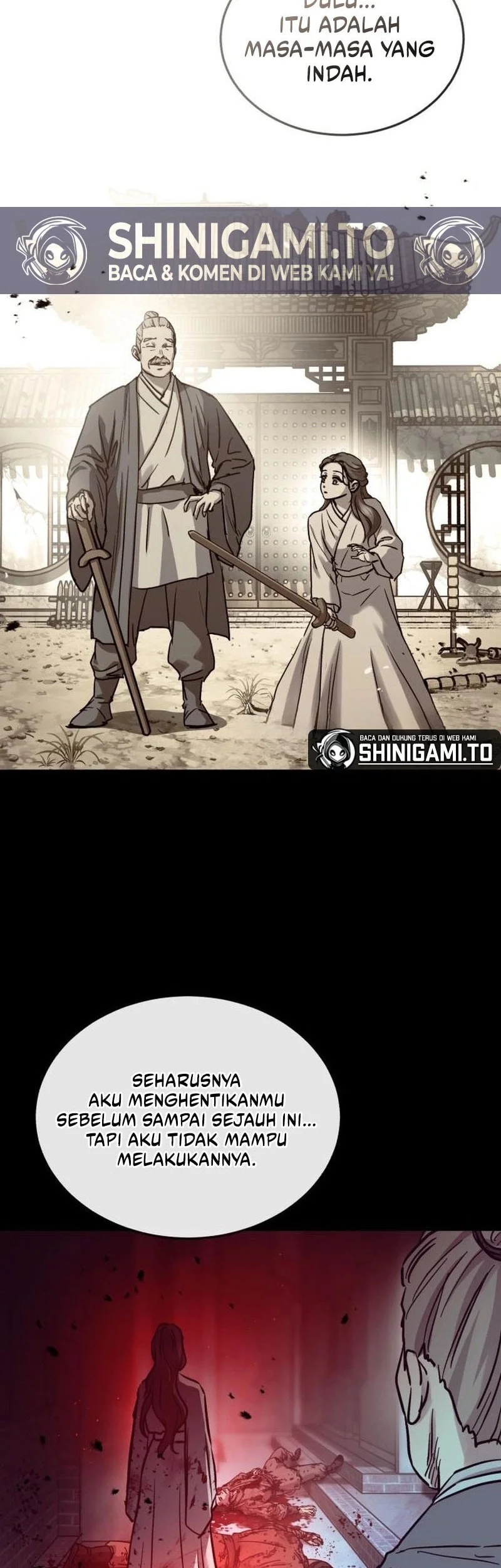 Absolute Dominion Chapter 81 page 19