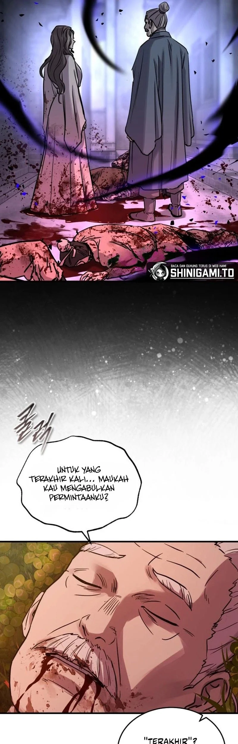 Absolute Dominion Chapter 81 page 22