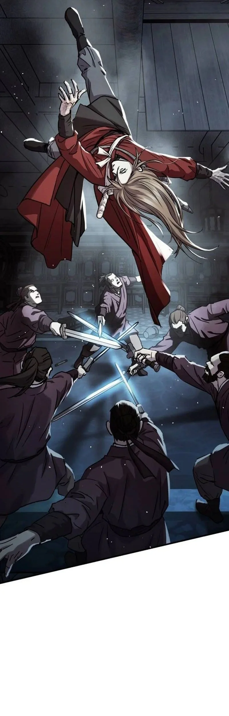 Absolute Dominion Chapter 83 page 46